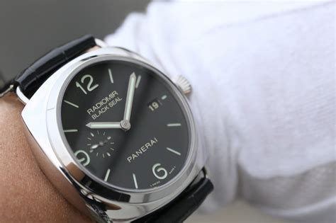 toro bravo panerai 388 super clone review|panerai watch review.